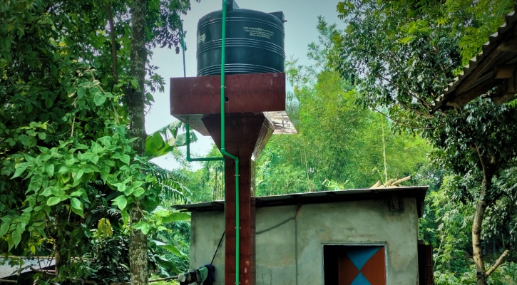 দৌলতপুরে ১০ হাজার টাকার সরকারি নলকূপ ২৫ হাজার টাকা!